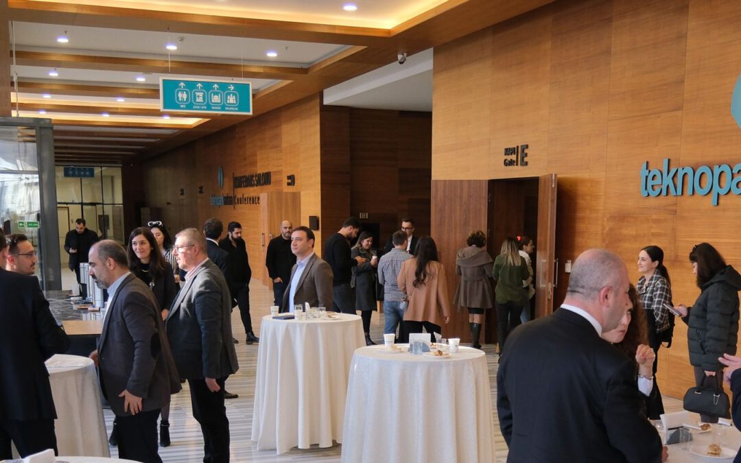 Impressions from Our Panel on Digital Transformation in the Defense and Metal Industries