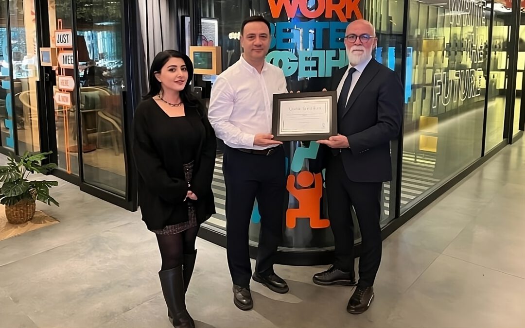 FlowMio Joins the Turkish Quality Association (KalDer) Family